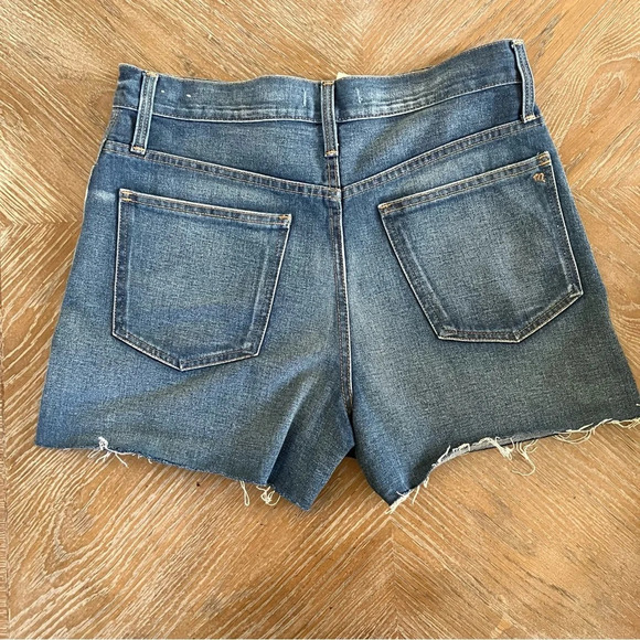 NWT Madewell The Perfect Vintage Jean Cutoff Short (29) - Picture 7 of 10